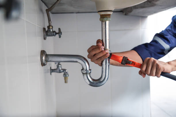 Best Leak Detection Services  in Harrison, NY